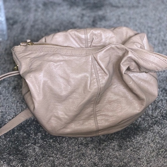 Taupe H&M Satchel - Picture 3 of 6